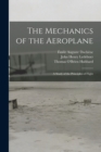 Image for The Mechanics of the Aeroplane