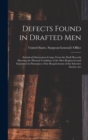 Image for Defects Found in Drafted Men
