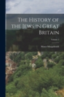 Image for The History of the Jews in Great Britain; Volume 2