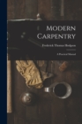 Image for Modern Carpentry