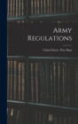 Image for Army Regulations