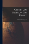 Image for Christian Opinion On Usury