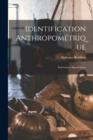 Image for Identification Anthropometrique