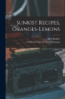 Image for Sunkist Recipes, Oranges-lemons