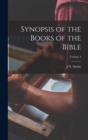 Image for Synopsis of the Books of the Bible; Volume 3