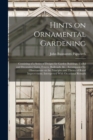 Image for Hints on Ornamental Gardening