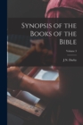 Image for Synopsis of the Books of the Bible; Volume 3
