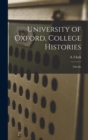 Image for University of Oxford, College Histories : Lincoln