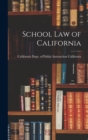 Image for School Law of California