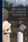 Image for Oeuvres de Saint.-Simon &amp; D&#39;Enfantin