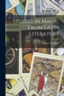 Image for Studies in Magic From Latin Literature