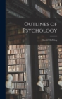 Image for Outlines of Psychology