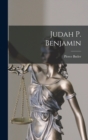 Image for Judah P. Benjamin