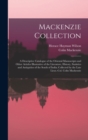 Image for Mackenzie Collection : A Descriptive Catalogue of the Oriental Manuscripts and Other Articles Illustrative of the Literature, History, Statistics and Antiquities of the South of India; Collected by th
