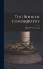 Image for Text Book of Homoeopathy