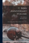 Image for Boas Anniversary Volume