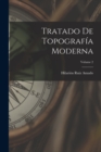 Image for Tratado De Topografia Moderna; Volume 2
