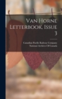 Image for Van Horne Letterbook, Issue 3