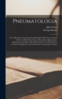 Image for Pneumatologia