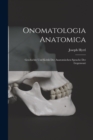 Image for Onomatologia Anatomica