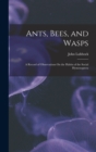 Image for Ants, Bees, and Wasps : A Record of Observations On the Habits of the Social Hymenoptera