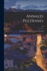 Image for Annales fuldenses : Sive, Annales regni Francorum orientalis