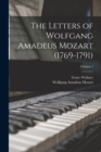 Image for The Letters of Wolfgang Amadeus Mozart (1769-1791); Volume 1