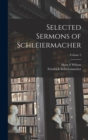 Image for Selected Sermons of Schleiermacher; Volume 3