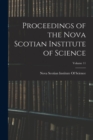 Image for Proceedings of the Nova Scotian Institute of Science; Volume 11