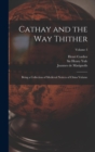 Image for Cathay and the way Thither