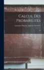 Image for Calcul des probabilites