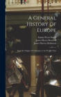 Image for A General History of Europe