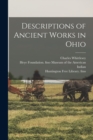 Image for Descriptions of Ancient Works in Ohio