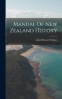 Image for Manual Of New Zealand History