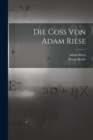 Image for Die Coss von Adam Riese
