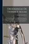 Image for Ordenanzas De Tierras Y Aguas