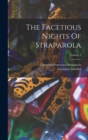 Image for The Facetious Nights Of Straparola; Volume 1