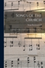 Image for Songs Of The Church
