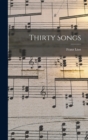 Image for Thirty Songs