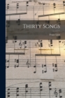 Image for Thirty Songs