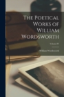 Image for The Poetical Works of William Wordsworth; Volume IV