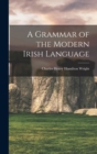 Image for A Grammar of the Modern Irish Language