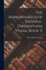 Image for The Mahabharata of Krishna-Dwaipayana Vyasa, Book 11