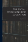 Image for The Social Studies in Civic Education