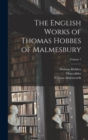 Image for The English Works of Thomas Hobbes of Malmesbury; Volume 7