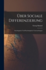 Image for Uber Sociale Differenzierung