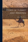 Image for Story of Turkey and Armenia