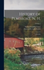 Image for History of Pembroke, N. H. : 1730-1895; Volume 1