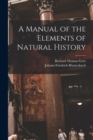 Image for A Manual of the Elements of Natural History