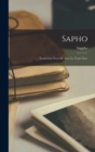 Image for Sapho : Traduction Nouvelle Avec Le Texte Grec